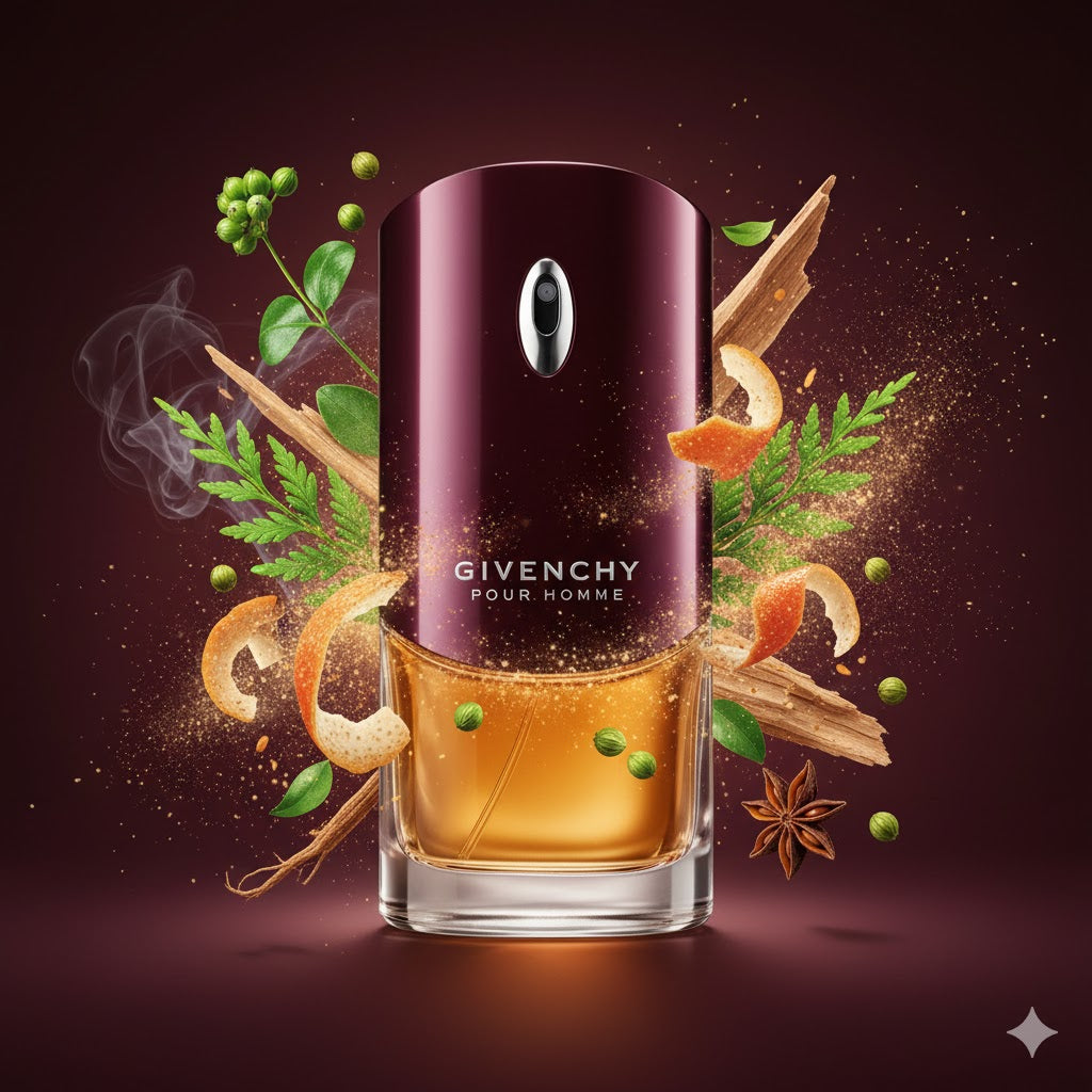 Givenchy Eau de Toilette Cologne By Givenchy Secondary image