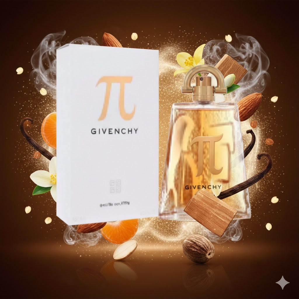 Pi Cologne By Givenchy Secondary image