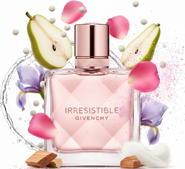 Irresistible Eau De Toilette Fraiche