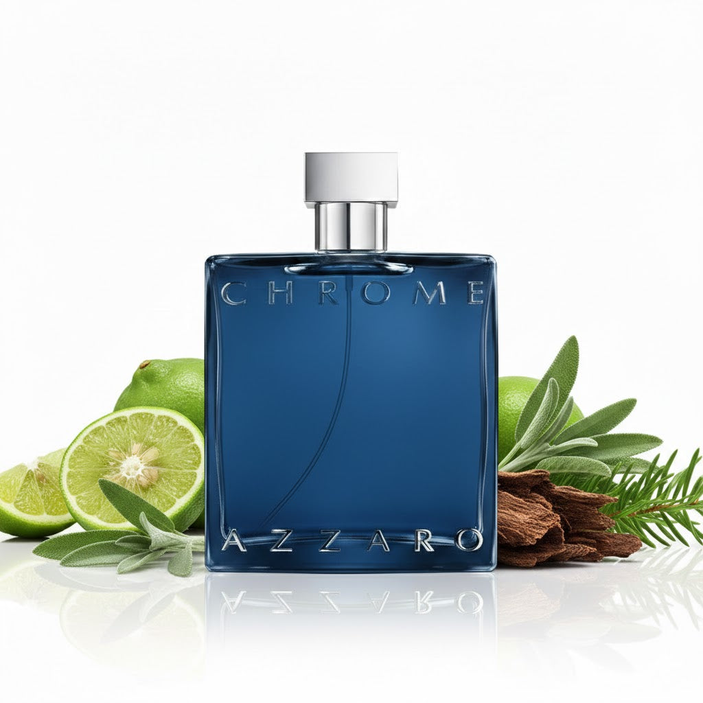 Chrome Parfum by Azzaro