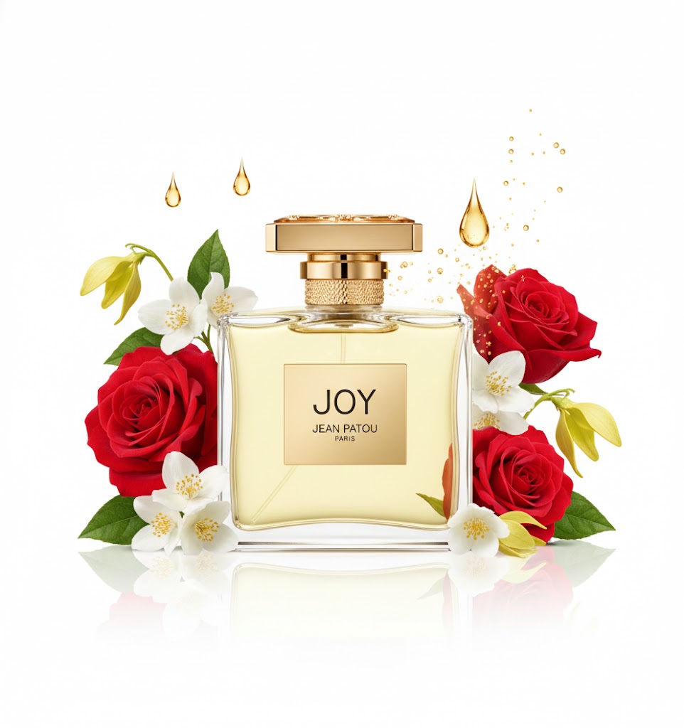 Joy Perfume By Jean Patou