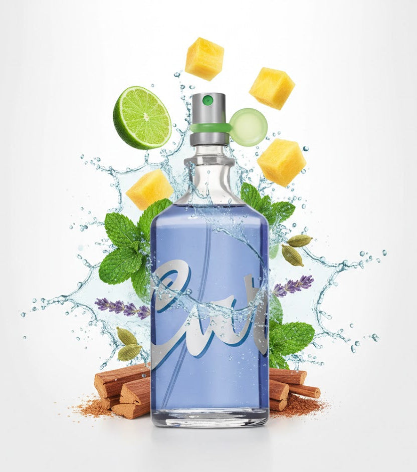 Curve Eau De Toilette Secondary image
