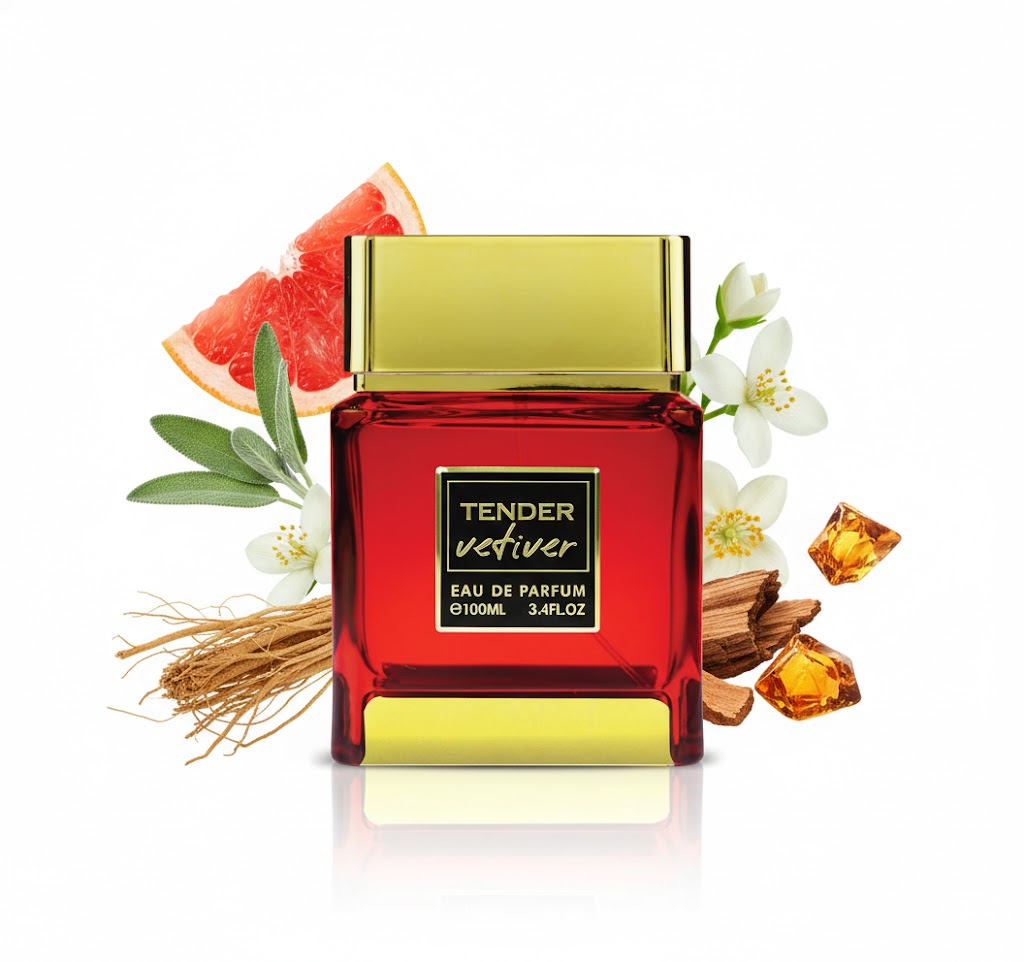 Flavia Tender Vetiver Secondary image