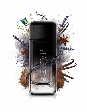 212 VIP Black Carolina Herrera