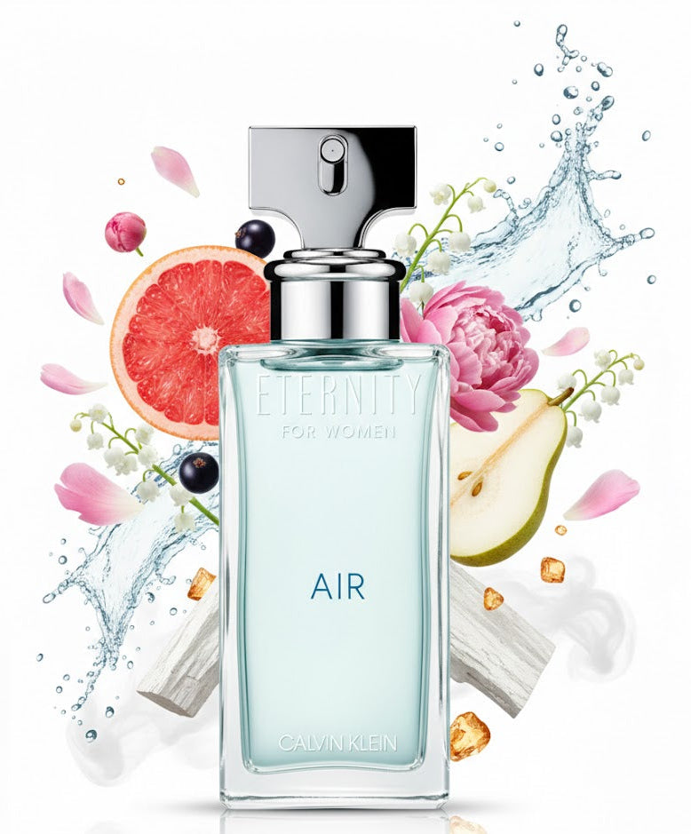Eternity Air For Women Eau de Parfum Secondary image
