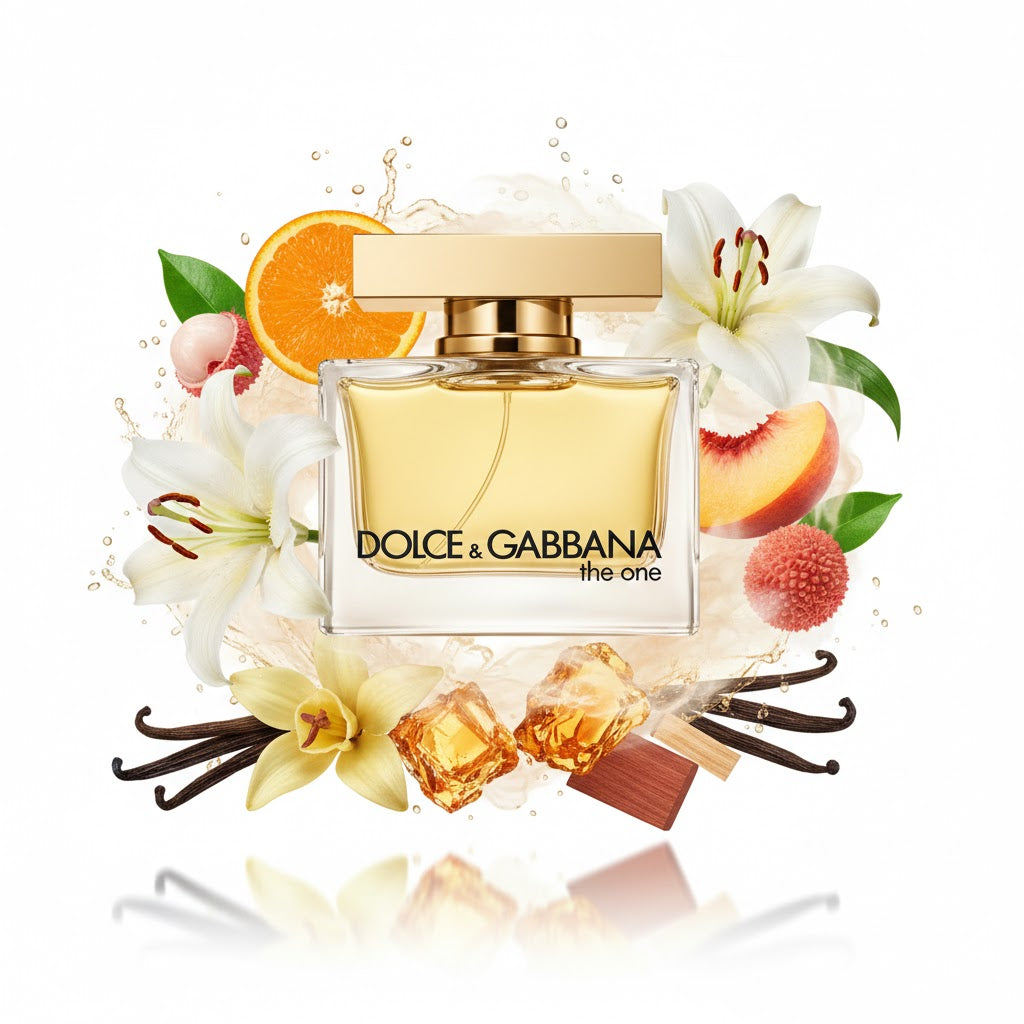 The one For Women Eau De Parfum Secondary image