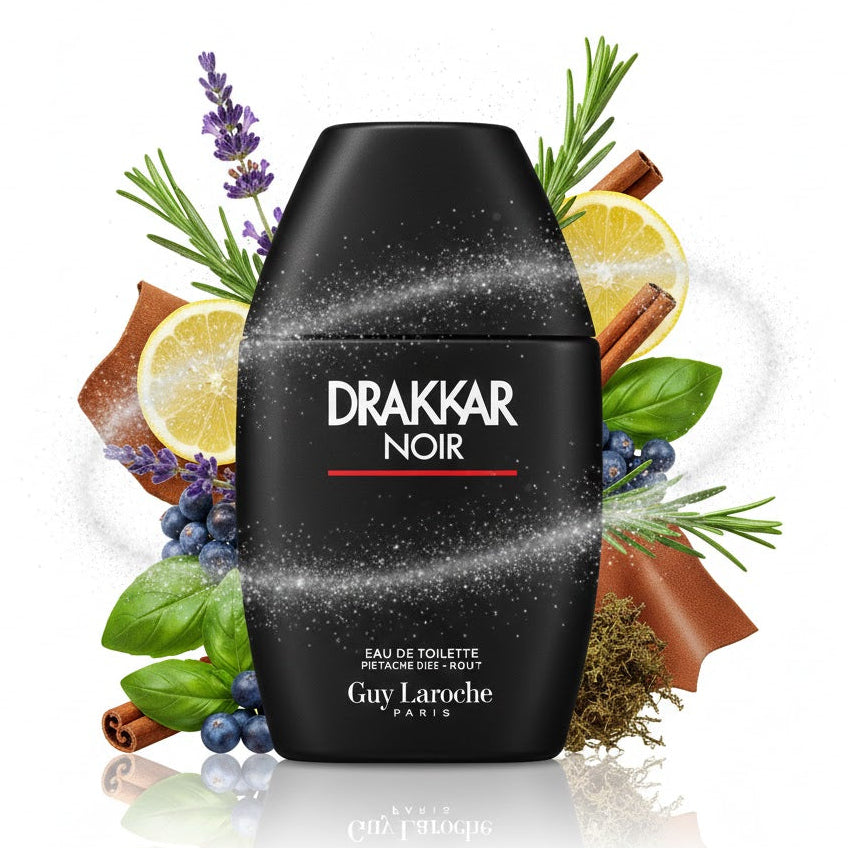 Drakkar Noir Eau de Toilette Secondary image