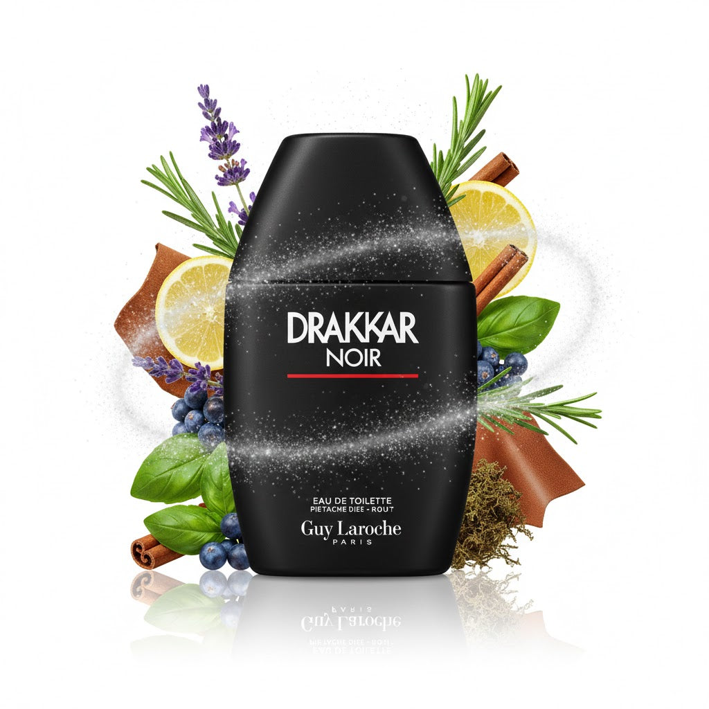 Drakkar Noir Cologne By Guy Laroche