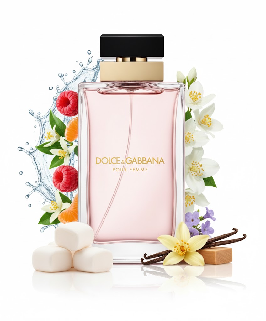 Pour Femme Eau De Parfum Secondary image