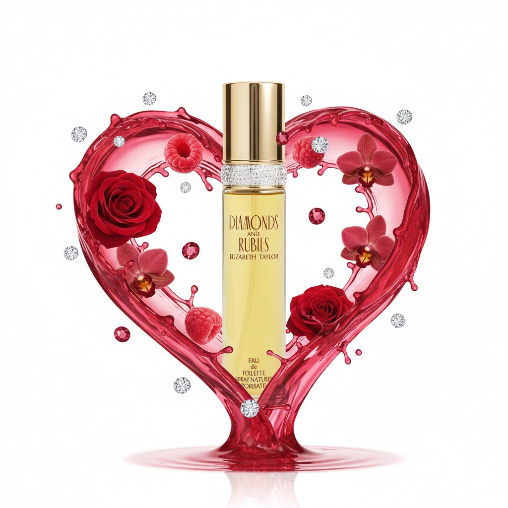 Diamonds and Rubies Eau De Toilette