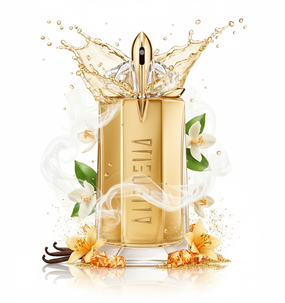 Alien Goddess Eau De Parfum Secondary image