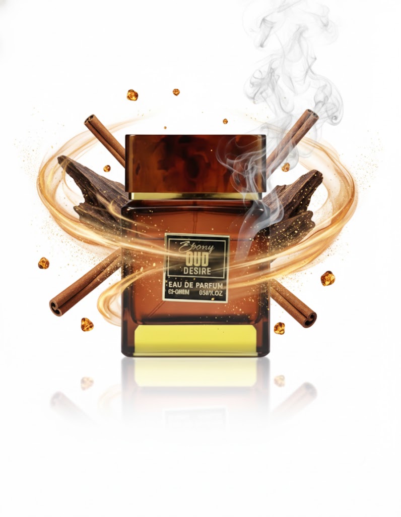 Dominant Collections Burning Oud Desire