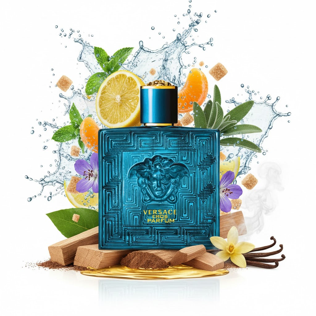 Versace Eros Parfum