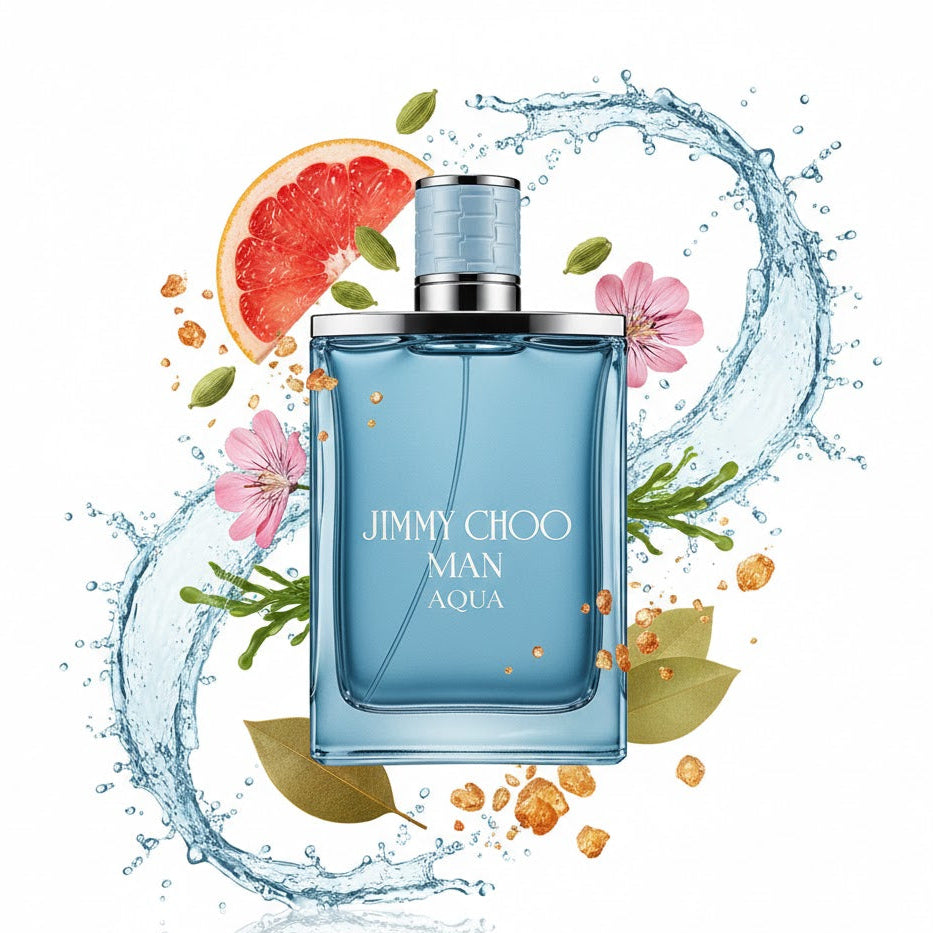 Man Aqua Eau De Toilette