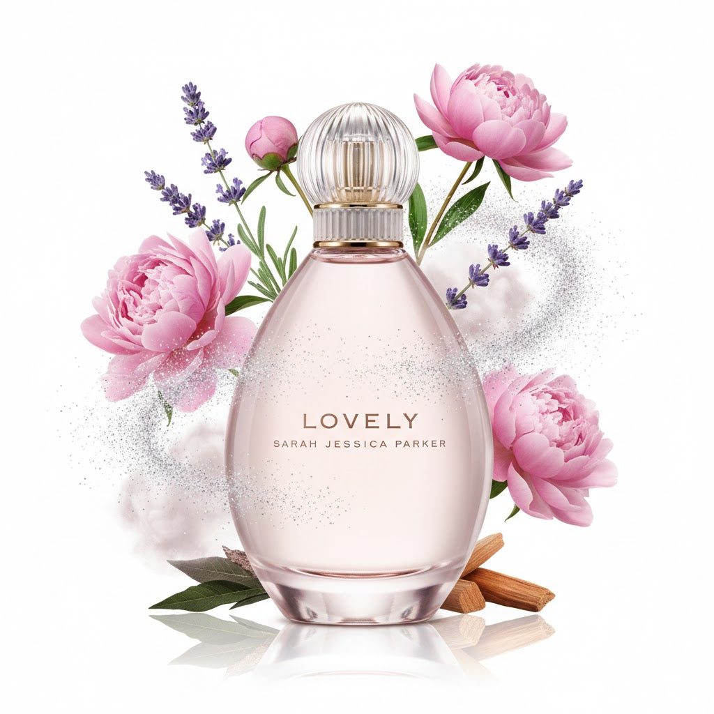 Lovely Eau De Parfum