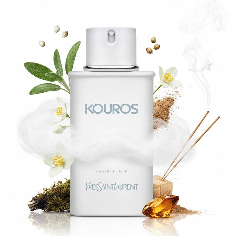 Kouros Eau De Toilette