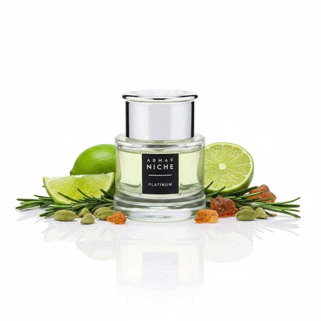 Armaf Niche Platinum Cologne By Armaf