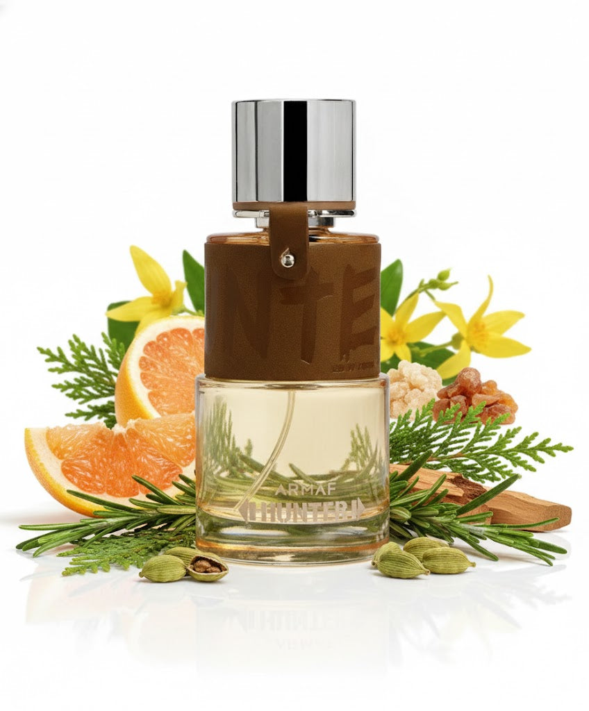 Armaf Hunter Cologne By Armaf Secondary image