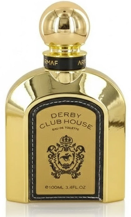 Armaf Derby Club House Gold Cologne By Armaf