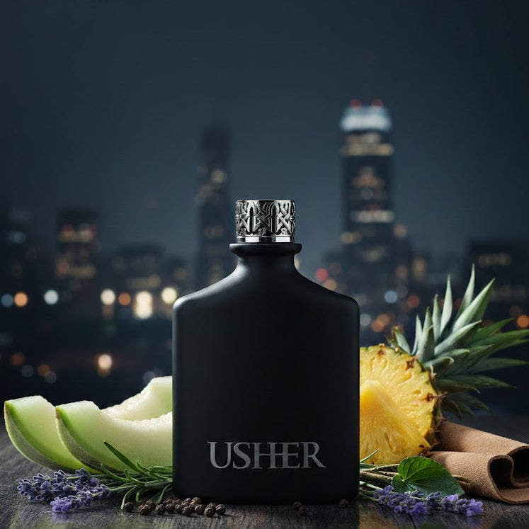 Usher by Usher For Men EDT Secondary image