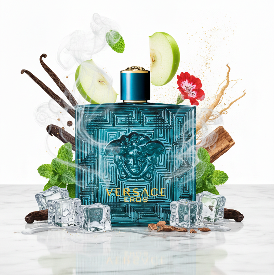 Versace Eros Eau de Toilette Secondary image