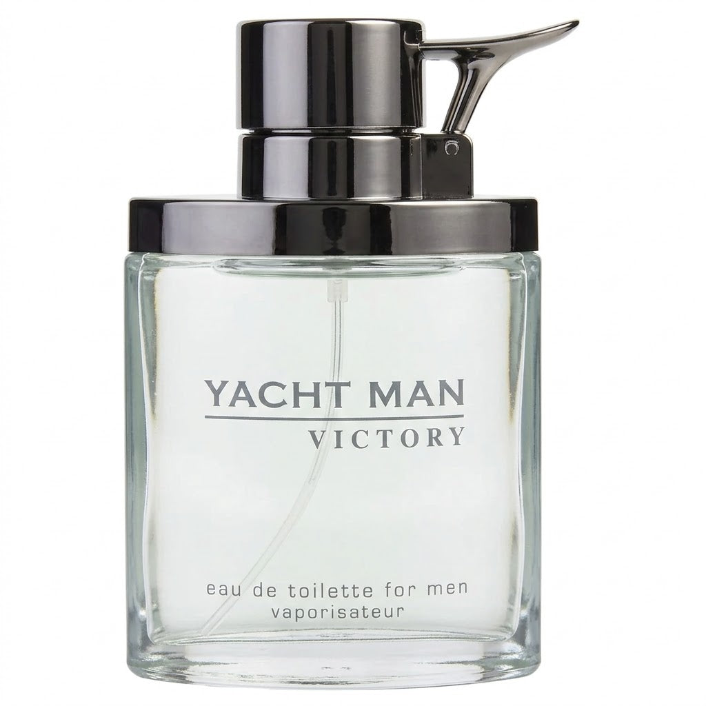 Yacht Man Victory Eau De Toilette Main image