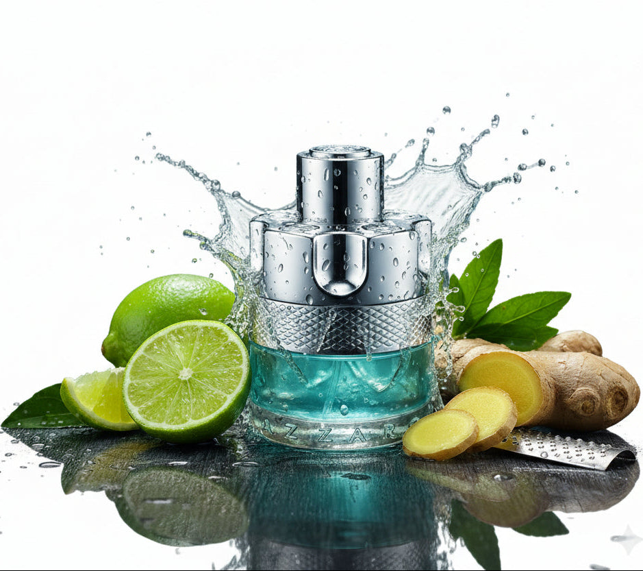 Wanted Tonic Eau de Toilette Secondary image