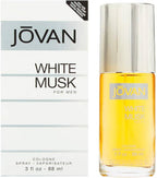 White Musk Eau De Cologne