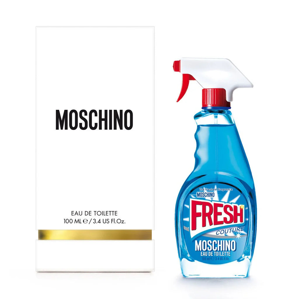 Fresh Couture Eau De toilette