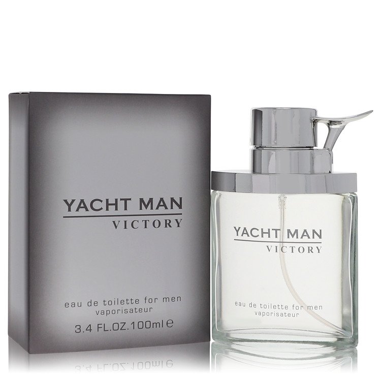 Yacht Man Victory Eau De Toilette