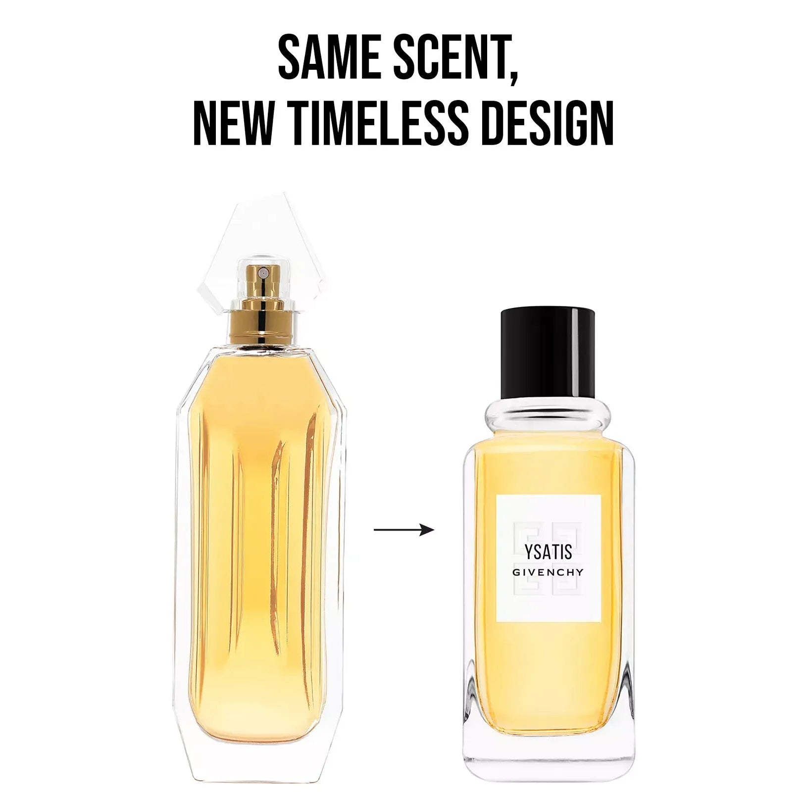 Ysatis Perfume By Givenchy