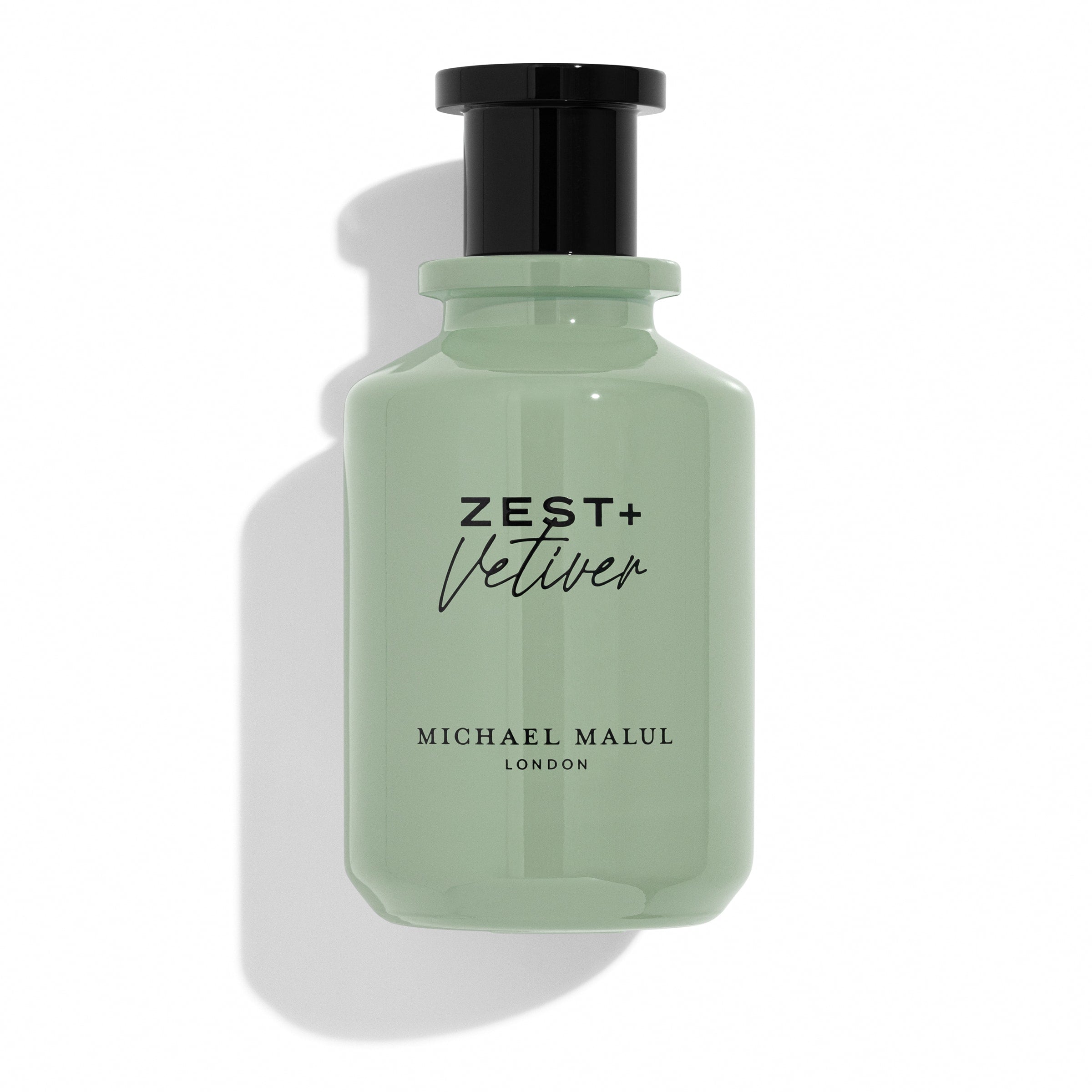 Zest vetiver Eau De Parfum