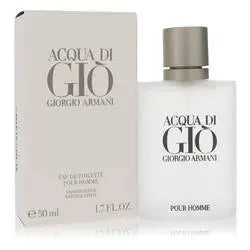 Giorgio Armani Acqua di Gio Cologne By Giorgio Armani - Perfume City