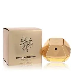 Lady Million Perfume By Paco Rabanne