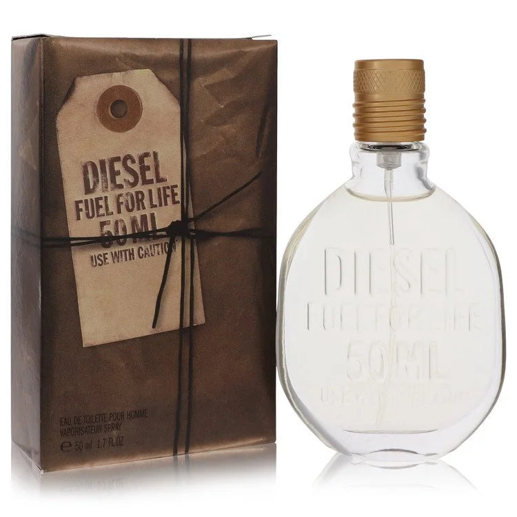 Fuel For Life Cologne By Diesel - Perfume City