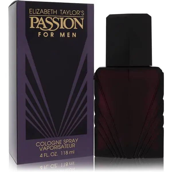 Passion for men Eau De Cologne