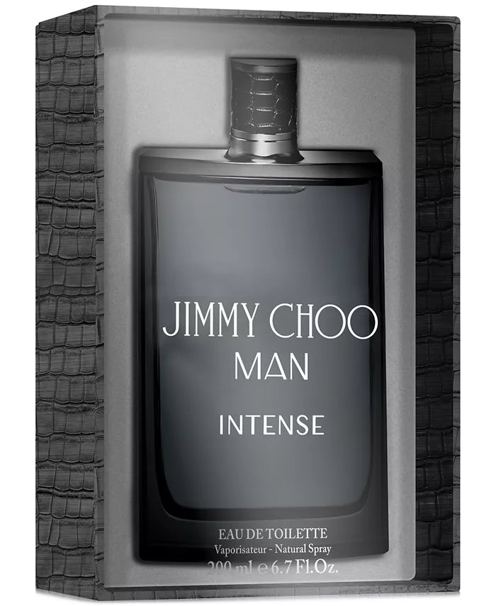 Jimmy Choo Man Intense EDT - Perfume City