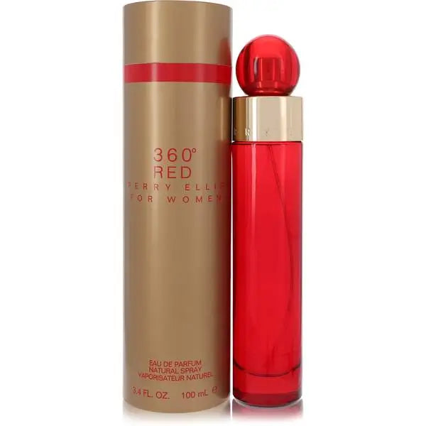 Perry Ellis 360 Red Perfume By Perry Ellis