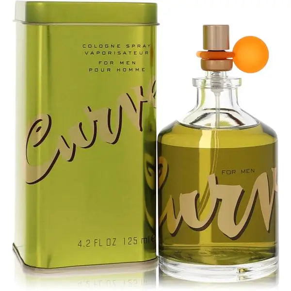 Curve Cologne By Liz Claiborne