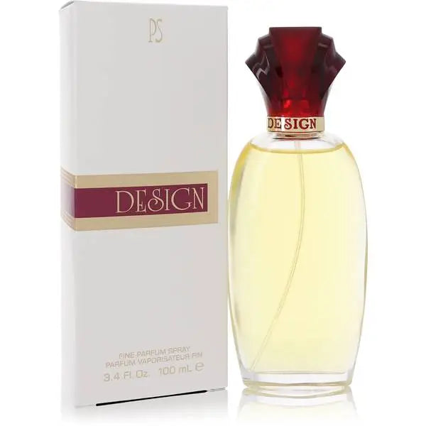 Design Perfume By Paul Sebastian