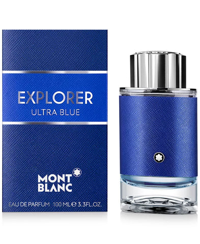 Montblanc Explorer Ultra Blue