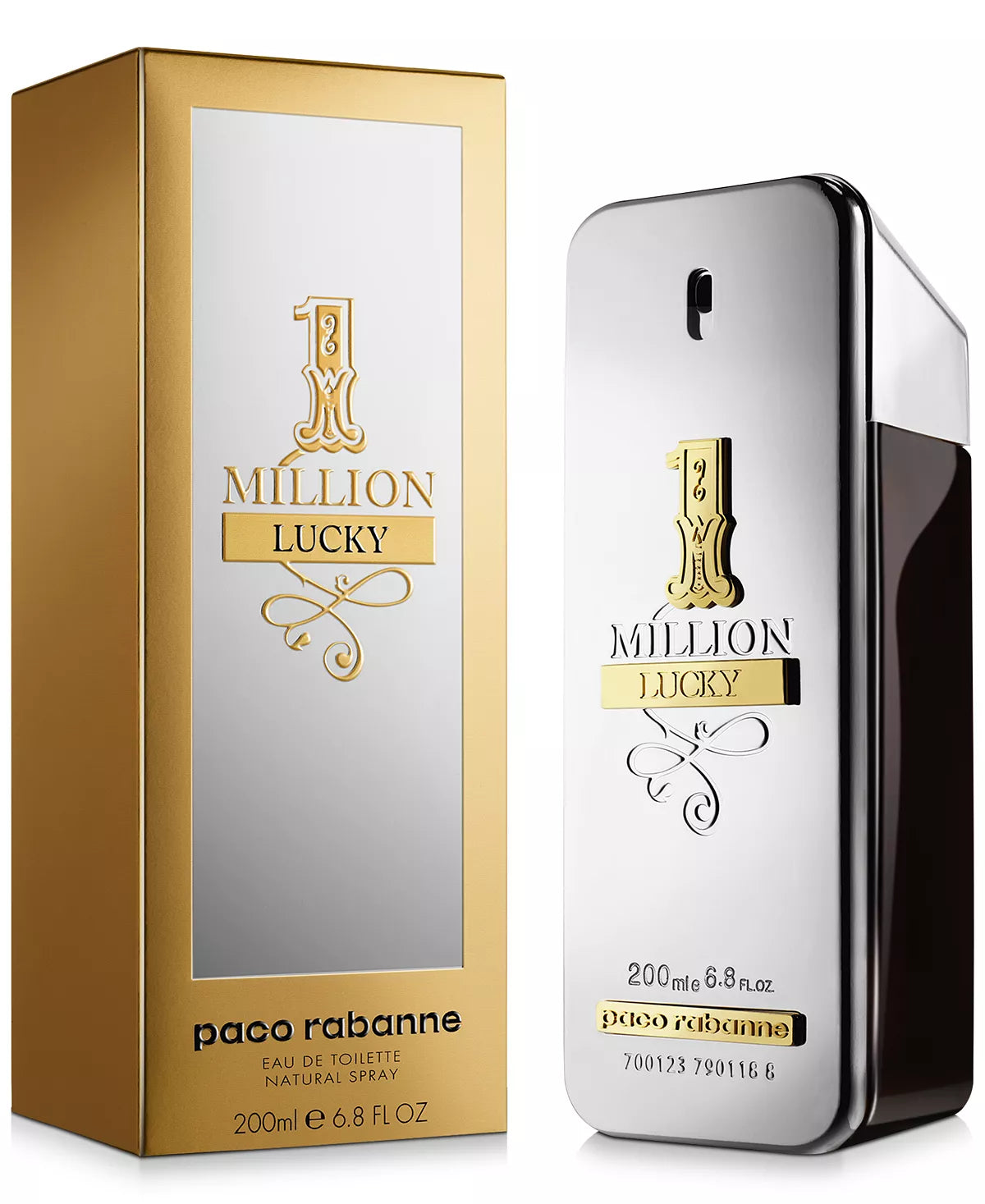 1 Million Lucky Eau De Toilette
