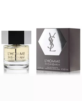 L'HOMME Eau de Toilette Spray - Perfume City