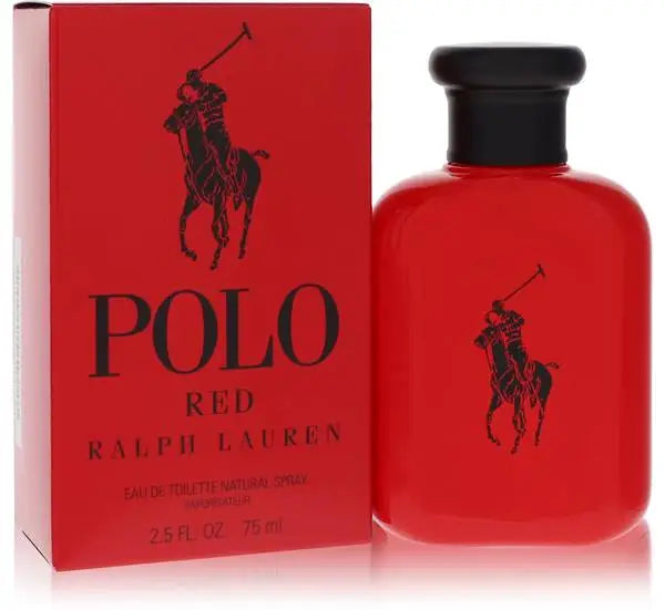 Polo Red Cologne By Ralph Lauren - Perfume City