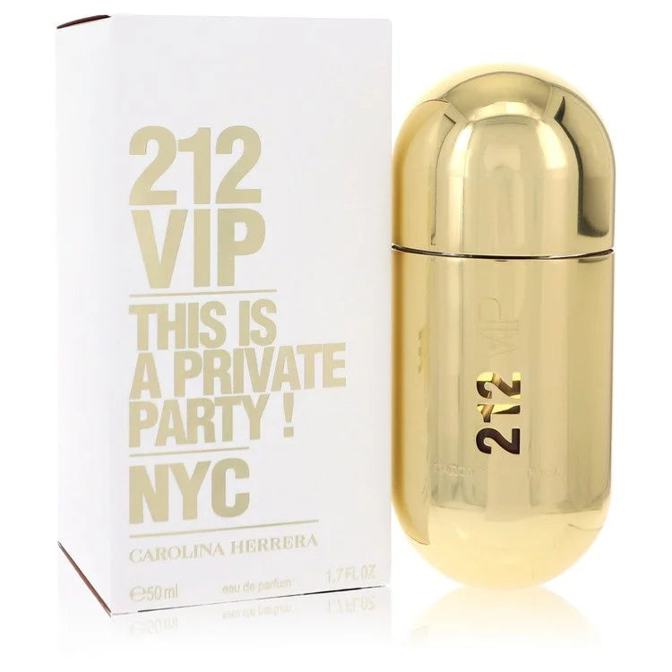 212 Vip Perfume By Carolina Herrera - Perfume City