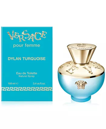 Dylan Turquoise Eau de Toilette