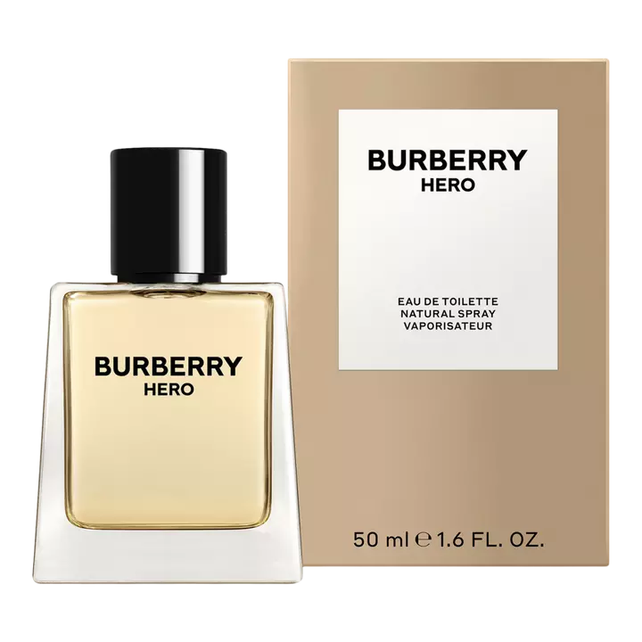 Burberry Hero Eau de Toilette Spray for men - Perfume City