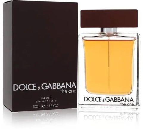 The One for Men by Dolce & Gabbana - Perfume City