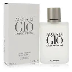 Giorgio Armani Acqua di Gio Cologne By Giorgio Armani - Perfume City