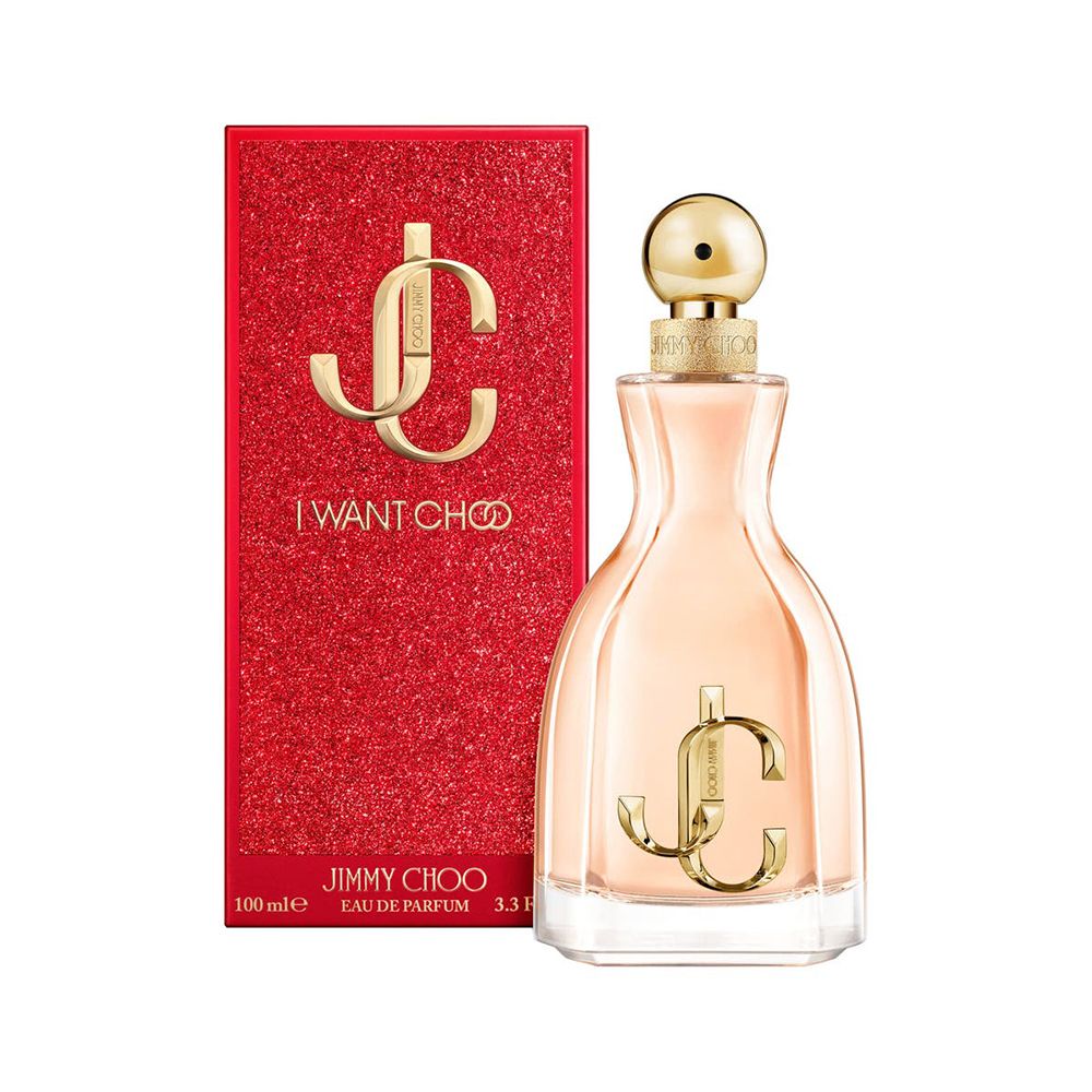 I Want Choo EDP - Perfume City